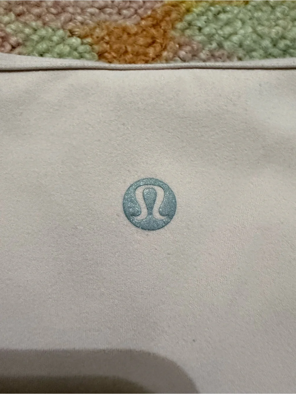 Lululemon Nulu Cropped Slim Yoga Short Sleeve